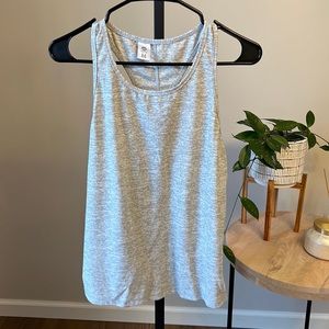 Senita tie-back Workout Tank